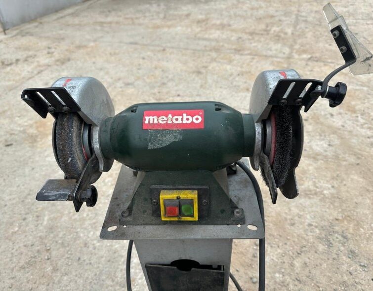 METALBO GRINDER